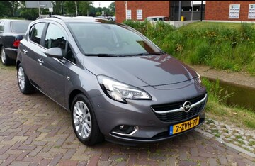 Opel Corsa 1.0 Turbo 115pk Cosmo (2015)