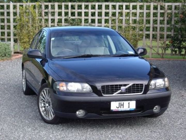 Volvo S60 T5