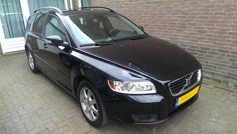 Volvo V50 2.0D (2007)