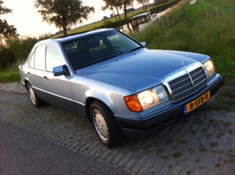 Mercedes-Benz E-klasse