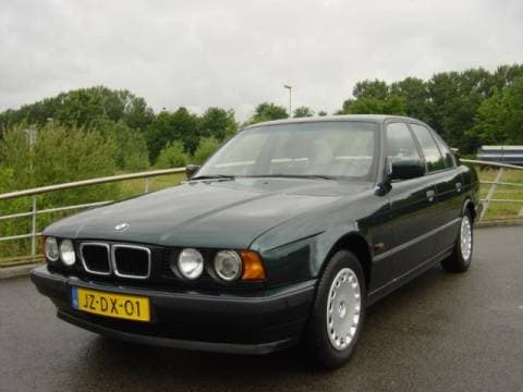 BMW 518i Edition (1995)