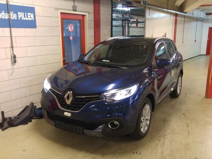 Renault Kadjar Energy dCi 110 Intens (2016)