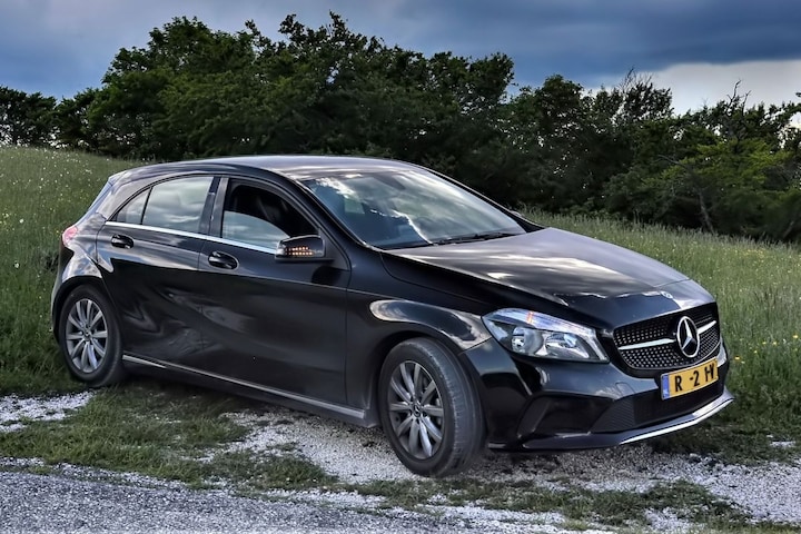 Mercedes-Benz A 180 d Business Solution (2017)
