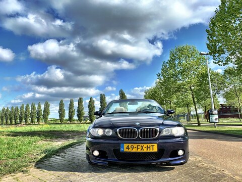 BMW 323Ci Cabrio Executive