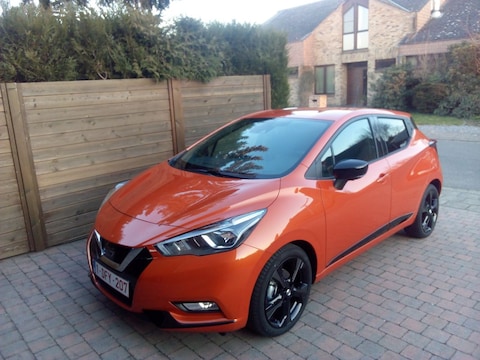 Nissan Micra I-GT 90 Tekna