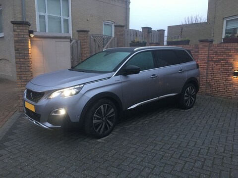 Peugeot 5008 GT-line 1.6 e-THP