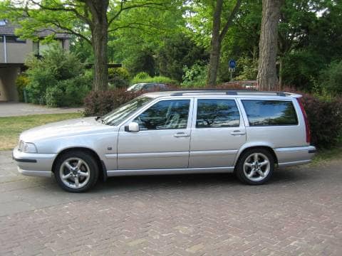 Volvo V70 2.5 D Comfort Exclusive-Line (1999)
