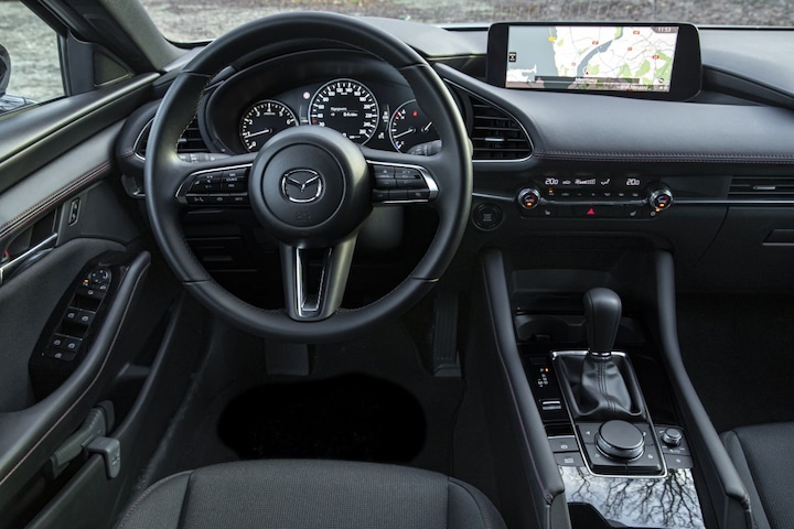 Mazda 3 2.5 SkyActiv-G 140