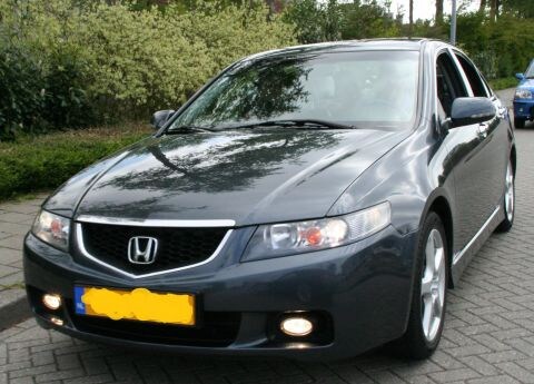 Honda Accord 2.4i Type S (2003)