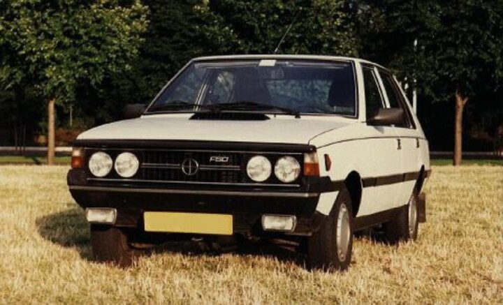 FSO Polonez 1.5 LE