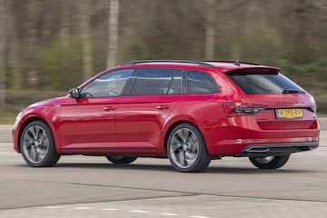 Praktijkervaring Skoda Superb: doet-ie zijn naam eer aan?