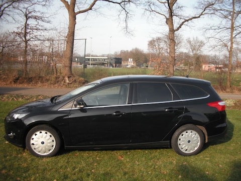 Ford Focus Wagon 1.6 TDCi 105pk ECOnetic Titanium