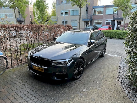 BMW 540i xDrive Touring