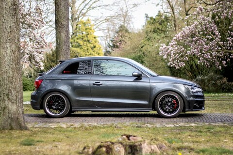 Audi A1 1.4 TFSI Pro Line S (2012)