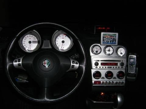 Alfa Romeo 156 Sportwagon 1.8 T.Spark 16V Progression (2003)