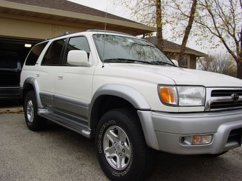 Toyota 4Runner
