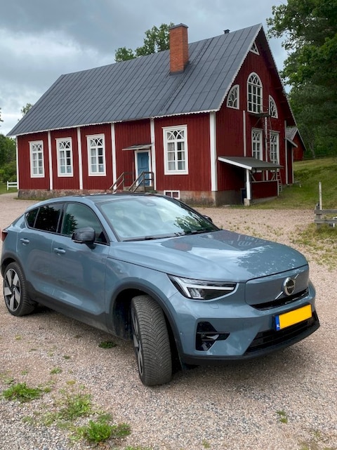 Volvo C40 Recharge Twin Ultimate