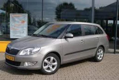 Skoda Fabia Combi 1.2 TDI Greenline