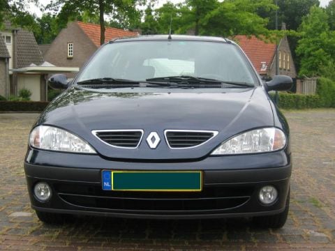 Renault Mégane Break RXE 1.9 dTi (2000)