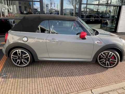 MINI Cabrio John Cooper Works