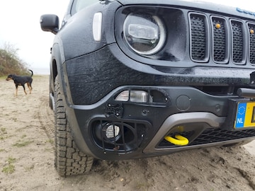 Jeep Renegade 4xe 240 PHEV Trailhawk (2020)