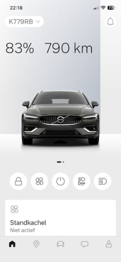 Volvo V60 B3 Inscription (2021)