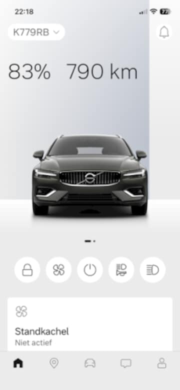 Volvo V60 B3 Inscription (2021)