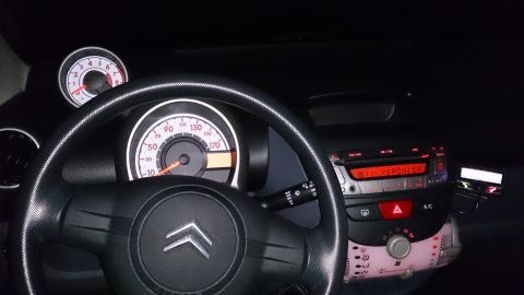 Citroën C1 1.0i Ambiance (2009)