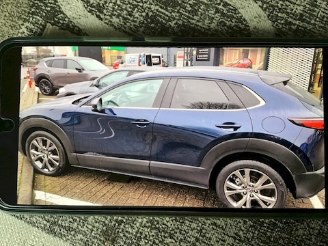 Mazda CX-30 SkyActiv-X 180 2WD Luxury