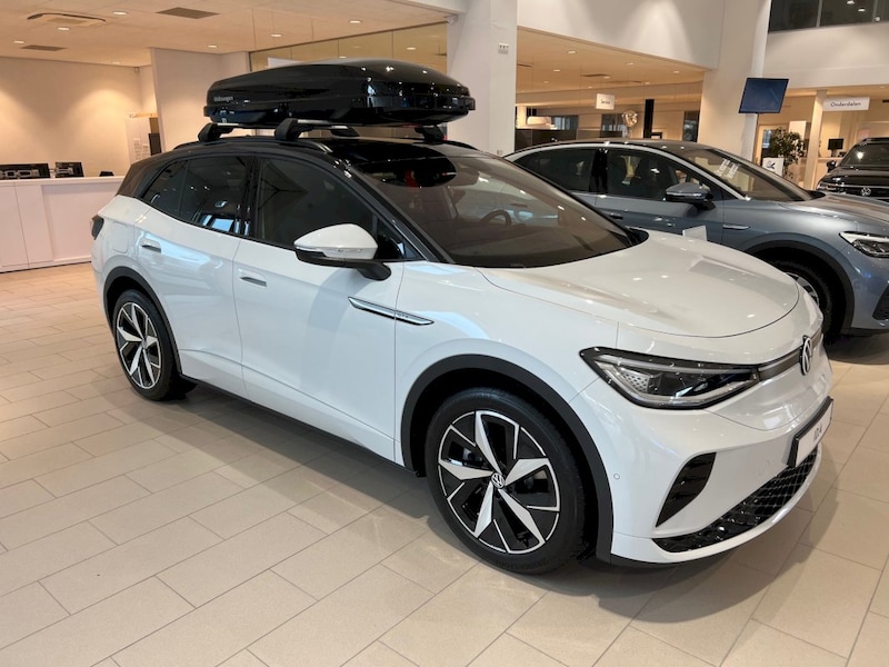Volkswagen ID.4 77kWh 299pk GTX (2022)