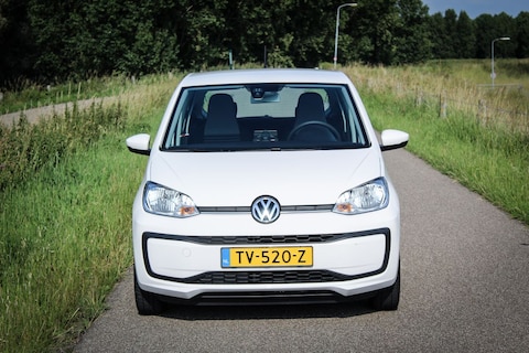 Volkswagen Up 1.0 60pk take up!