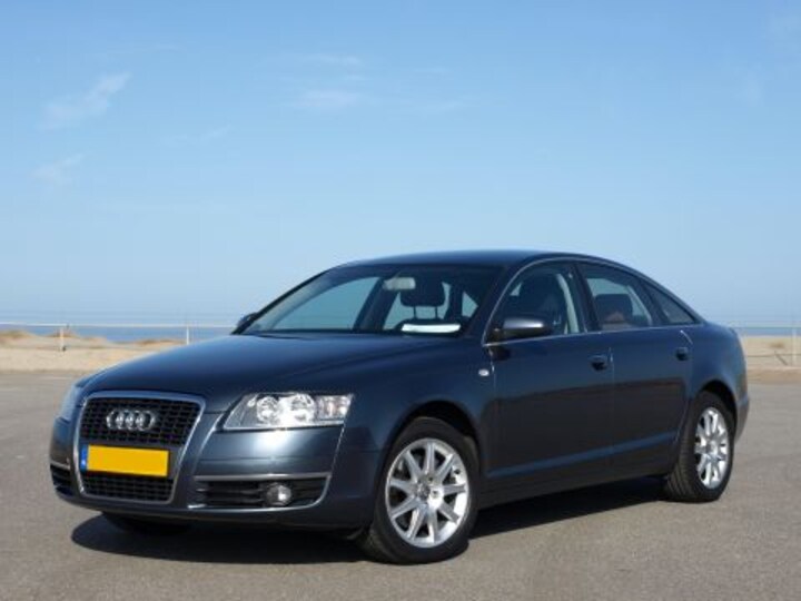 Audi A6 2.7 TDI