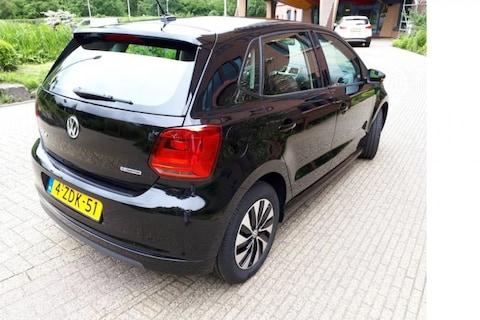 Volkswagen Polo 1.4 TDI 75pk BlueMotion
