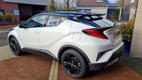 Toyota C-HR 2.0 Hybrid First Edition
