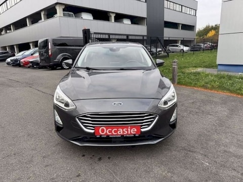 Ford Focus 1.0 EcoBoost 125pk Trend Business