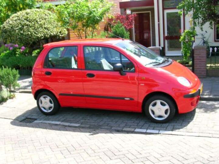 Daewoo Matiz SE