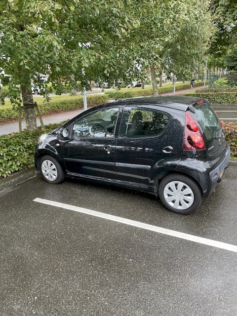 Peugeot 107 Active 1.0