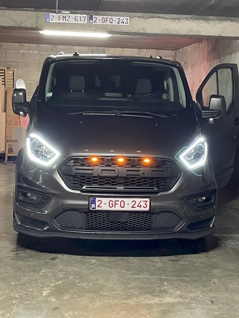 Ford Transit Custom L2H1 320 185pk Sport
