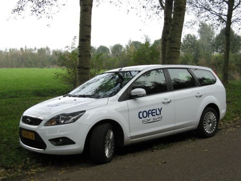 Ford Focus Wagon 1.6 TDCi 109pk Titanium (2009)