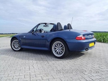 BMW Z3 roadster 2.2i S (2001)