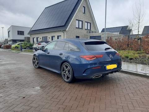 Mercedes-Benz CLA 180 Shooting Brake Business Solution AMG (2021)
