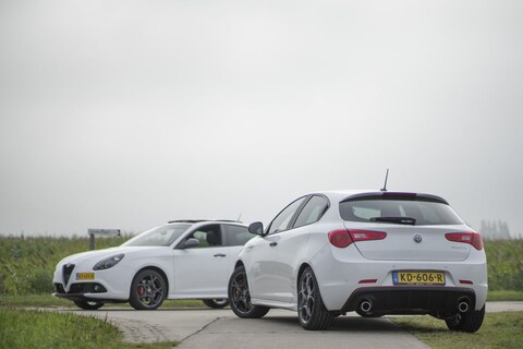 Alfa Romeo Giulietta 1.750 TBi Veloce
