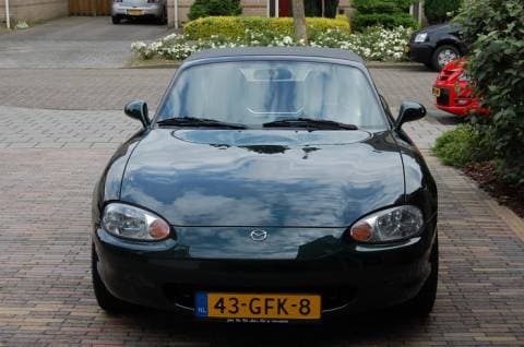 Mazda MX-5 1.6 (1999)