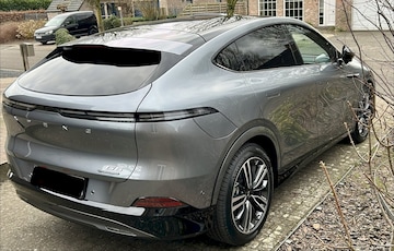 Xpeng G6 AWD Performance (2024)