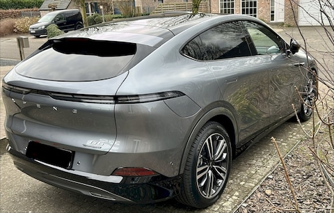 Xpeng G6 AWD Performance (2024)