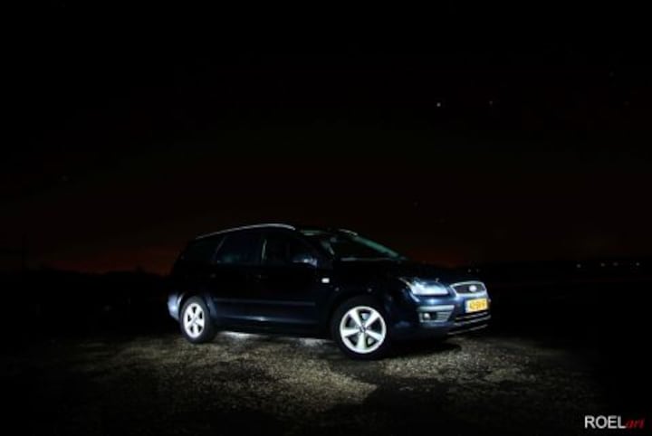 Ford Focus Wagon 2.0 16V Rally Edition