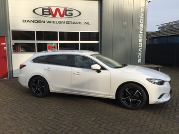 Mazda 6 SportBreak SkyActiv-G 2.0 165pk GT-M (2014)