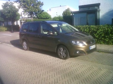 Seat Alhambra 2.0 TDI 140pk Style (2013)