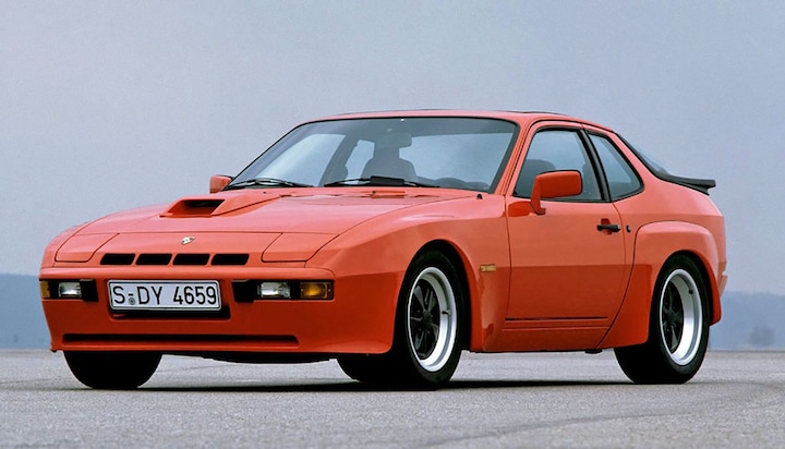 Porsche 924