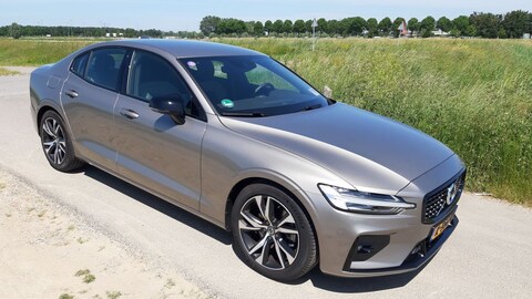 Volvo S60 B4 R-Design
